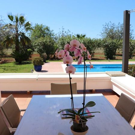 Villa Sa Vinyeta Sant Llorenc de Balafia Exterior foto