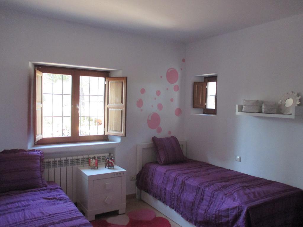 Villa Sa Vinyeta Sant Llorenc de Balafia Quarto foto