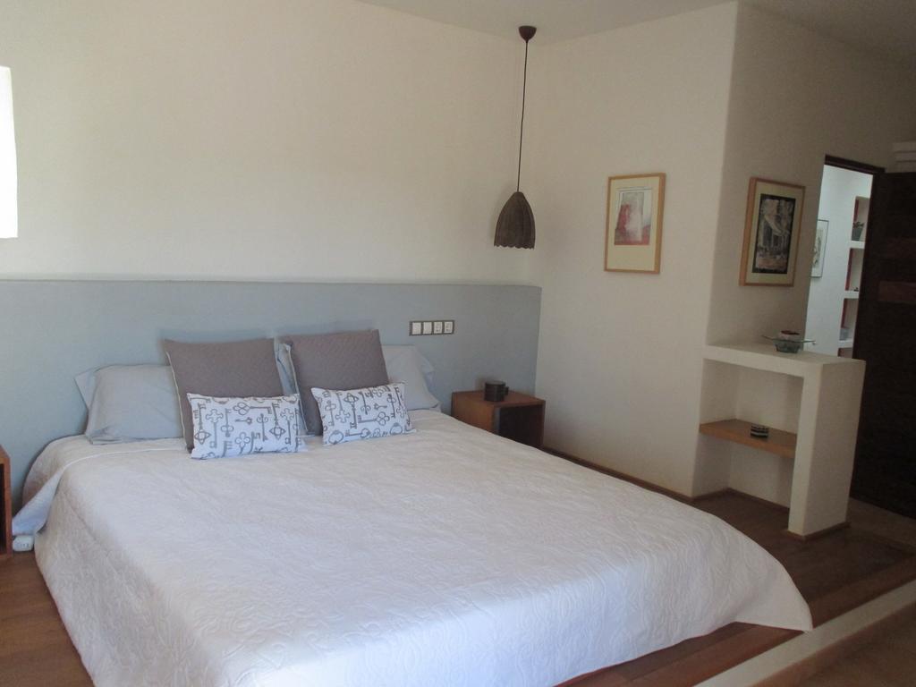 Villa Sa Vinyeta Sant Llorenc de Balafia Quarto foto