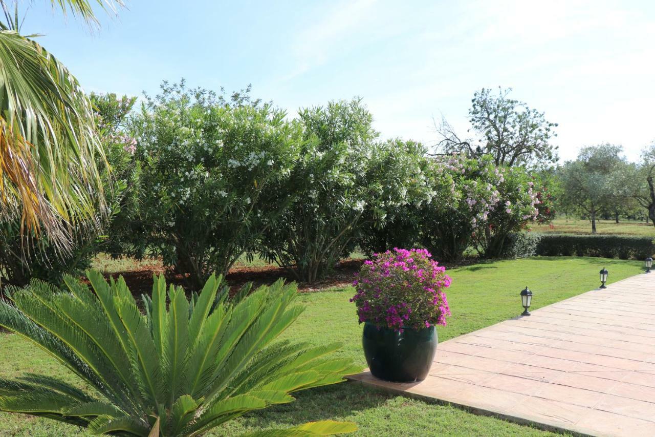 Villa Sa Vinyeta Sant Llorenc de Balafia Exterior foto